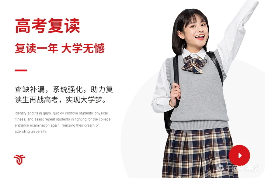 高三复读全日制教学